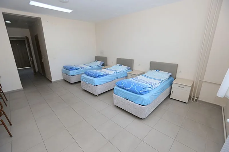 Çorlu Erkek Öğrenci Yurdu — Oda