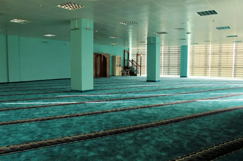 Çorlu Erkek Öğrenci Yurdu — Ortak Alan