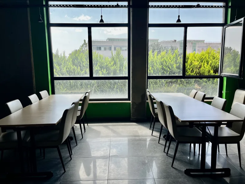 Tekirdağ Yurdu — Ortak Alan