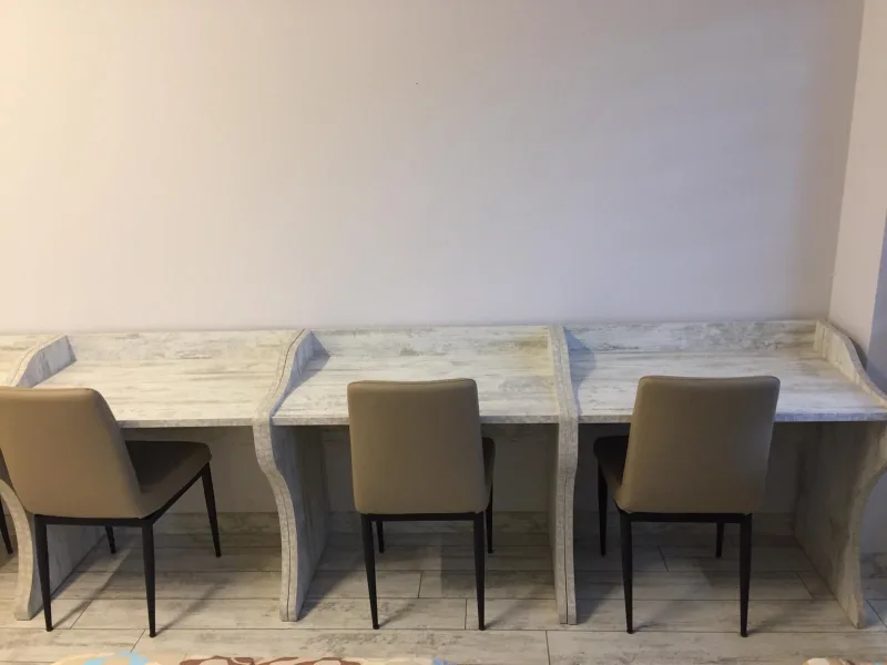 Süleymanpaşa Öğrenci Yurdu — Etüt Salonu