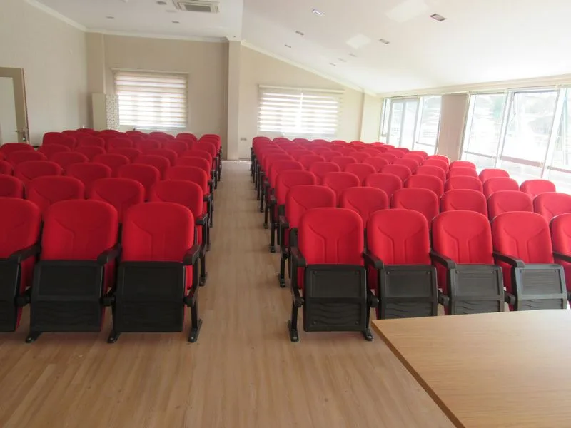 Yalova Yurdu — Etüt Salonu
