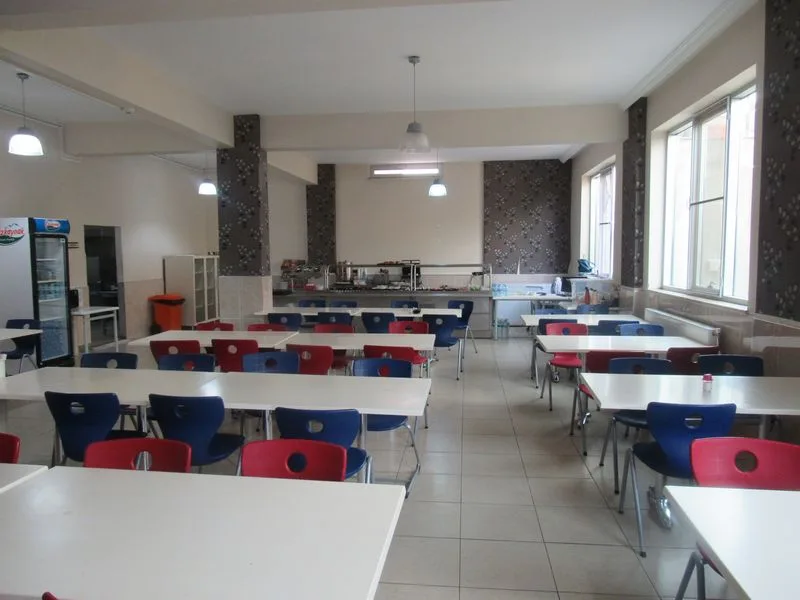 Yalova Yurdu — Yemekhane