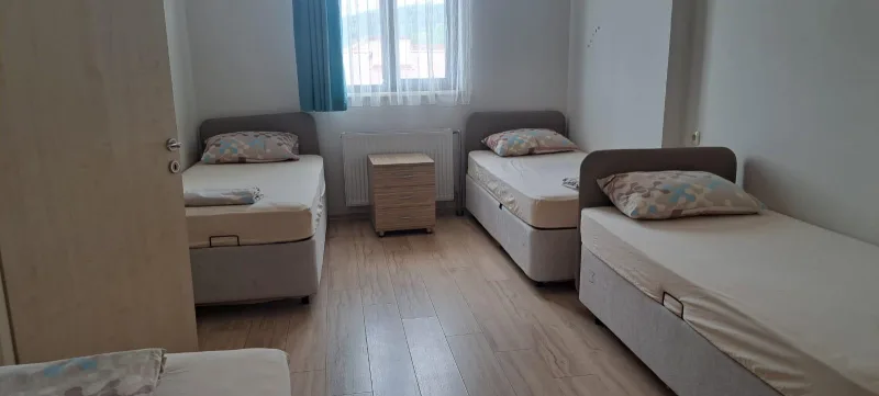 Akça Hatun Öğrenci Yurdu Müdürlüğü — Oda