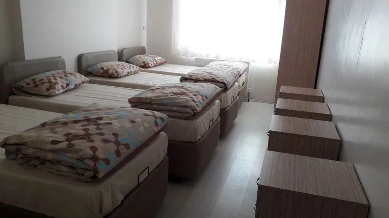 Çınarcık Öğrenci Yurdu — Oda