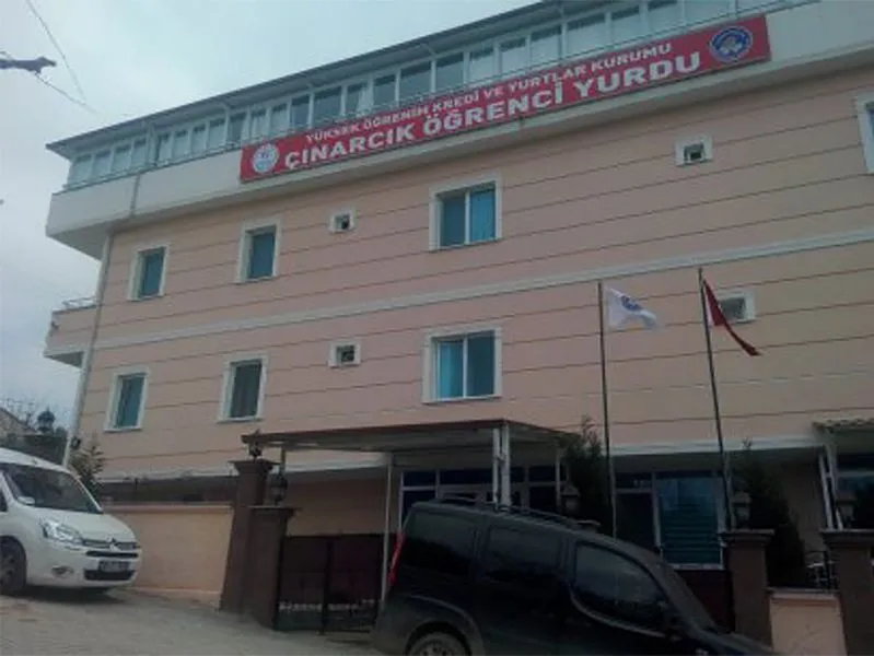 Çınarcık Öğrenci Yurdu — fotoğraf