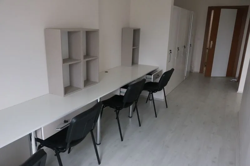 Çınarcık Öğrenci Yurdu — Etüt Salonu