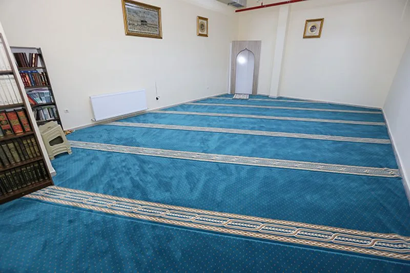 Termal Öğrenci Yurdu — Ortak Alan