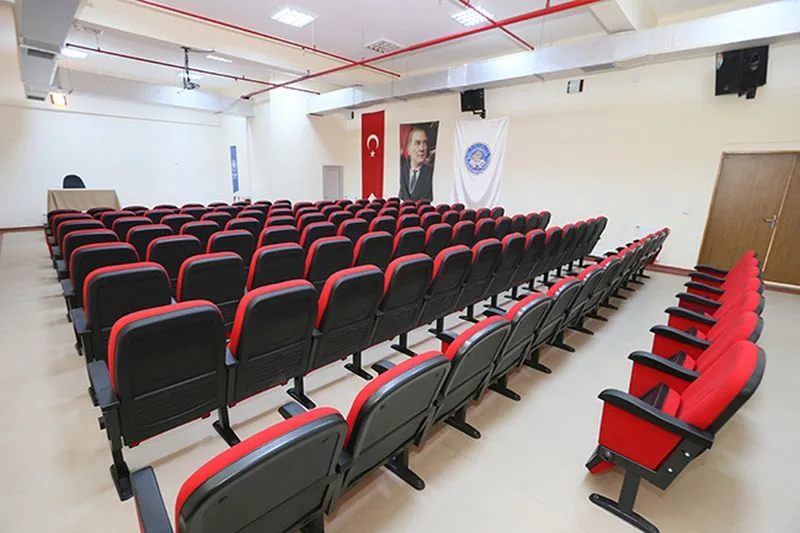 Termal Öğrenci Yurdu — Etüt Salonu