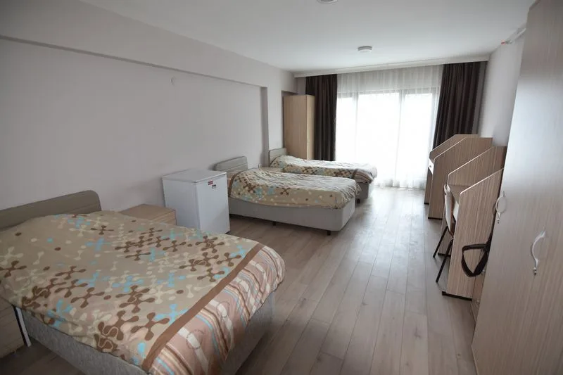 Taceddin Veli Öğrenci Yurdu — Oda