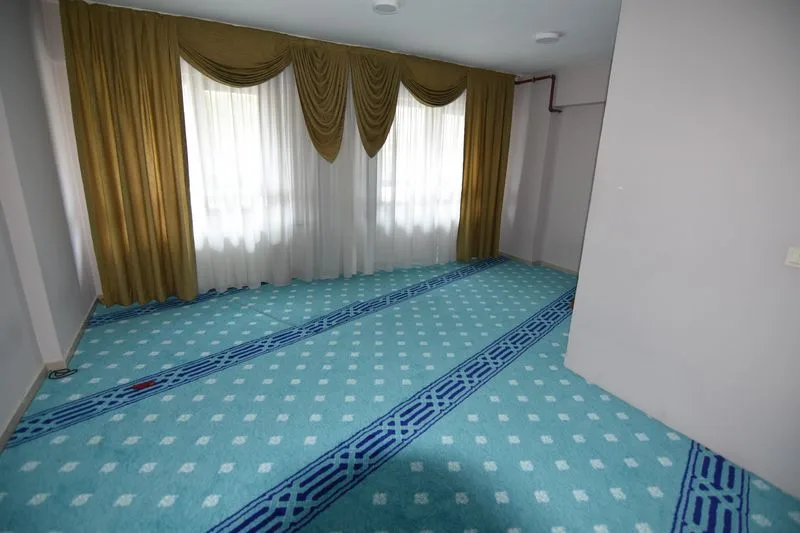 Taceddin Veli Öğrenci Yurdu — Ortak Alan