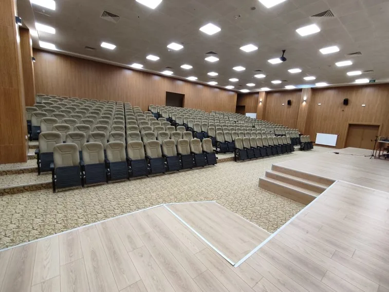 Gsb Başkent Yurtları-2 — Etüt Salonu