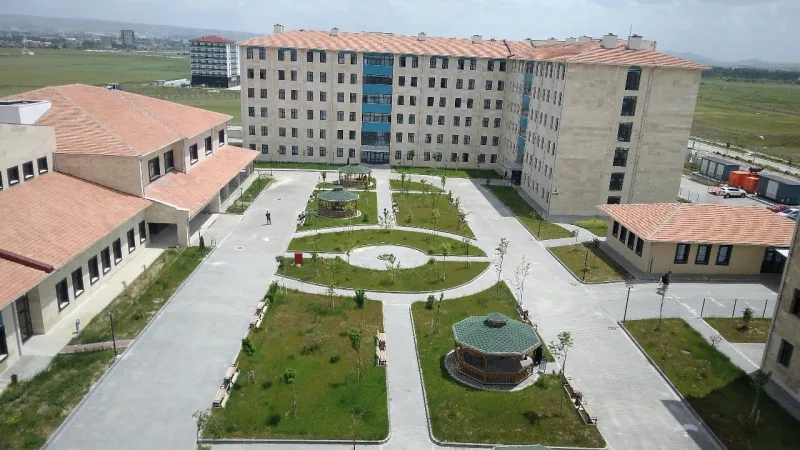 Gsb Başkent Yurtları-2 — Yurt Dış Görünüm