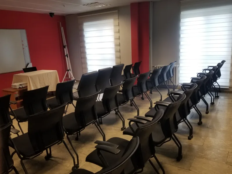 Kızılcahamam Öğrenci Yurdu Müdürlüğü — Etüt Salonu