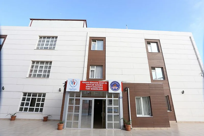 Şereflikoçhisar Yurdu — fotoğraf