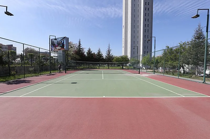 Hacı Ömer Sabancı Yurdu(ankara) — fotoğraf