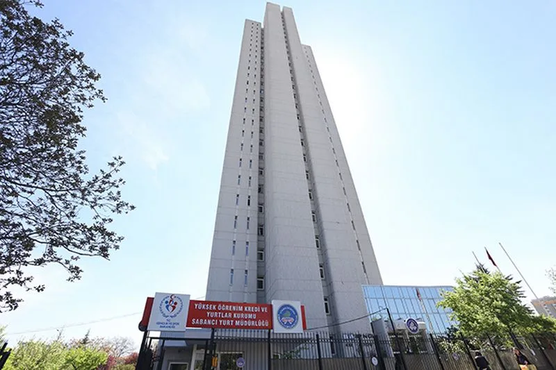 Hacı Ömer Sabancı Yurdu(ankara) — fotoğraf