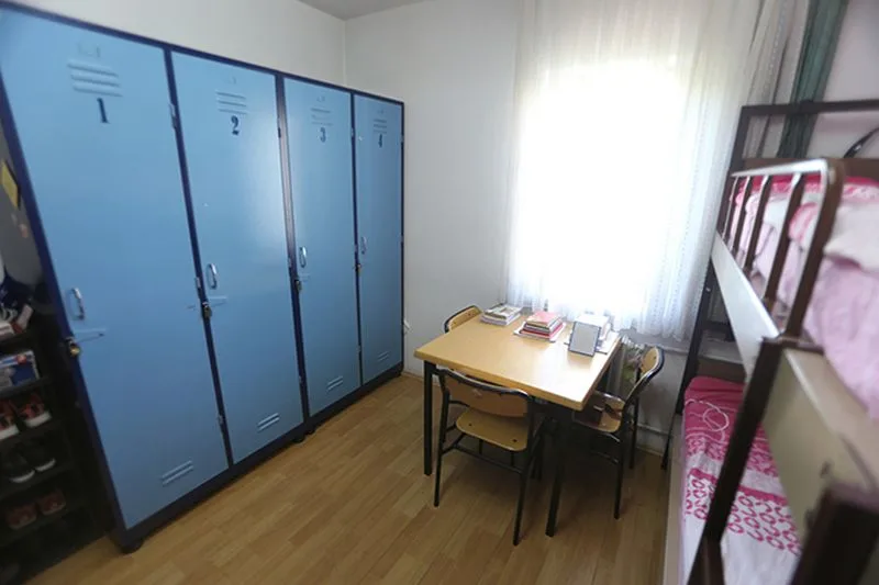 Zübeyde Hanım Yurdu(ankara) — Oda