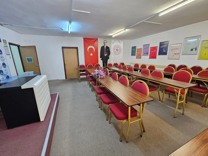 Beştepe Yurdu — Ortak Alan