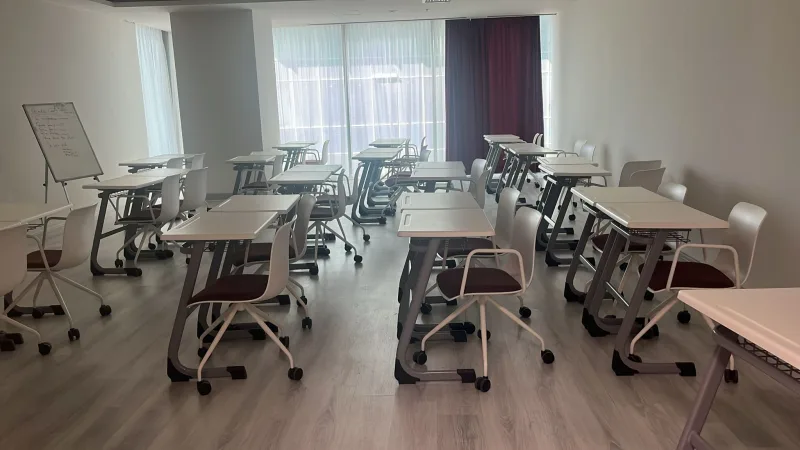Gsb Anadolu Öğrenci Yurdu — Etüt Salonu