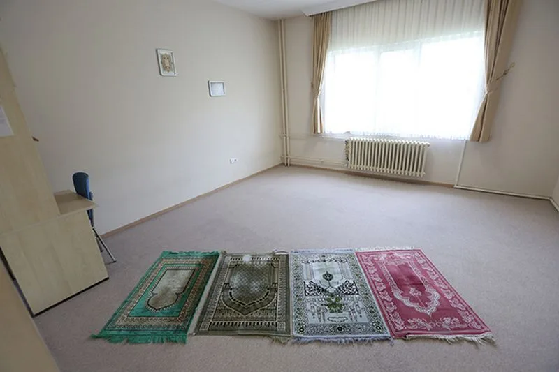 Gölbaşı Öğrenci Yurdu — Oda