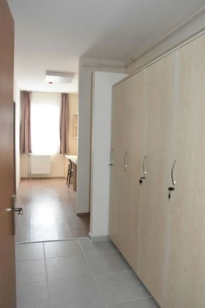 Gölbaşı Şehit Özel Harekatçılar Öğrenci Yurdu — Ortak Alan