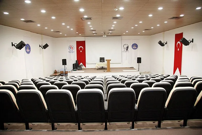 Çankırı Yurdu — Etüt Salonu