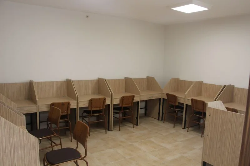 Emir Karatekin Öğrenci Yurdu — Etüt Salonu