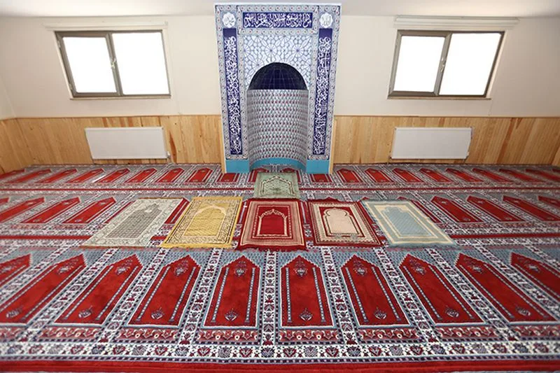 Mükrime Hatun Öğrenci Yurdu — Ortak Alan