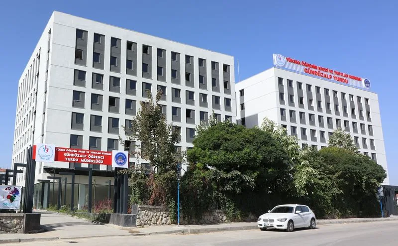 Gündüzalp Öğrenci Yurdu — fotoğraf