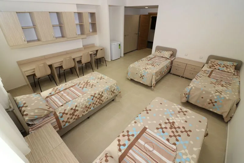 Gündüzalp Öğrenci Yurdu — Oda