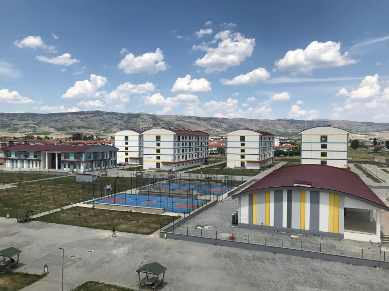 Hızır Bey Öğrenci Yurdu — fotoğraf