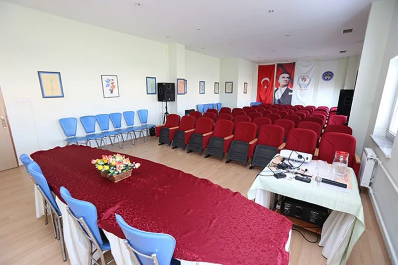 Eskişehir Yurdu — Ortak Alan