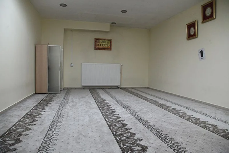 Şule Yüksel Şenler Öğrenci Yurdu — Ortak Alan