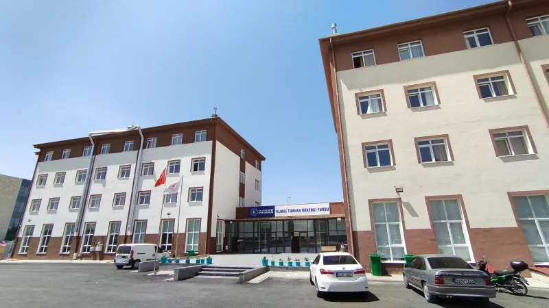Yılmaz Turhan Yükseköğrenim Öğrenci Yurdu — fotoğraf