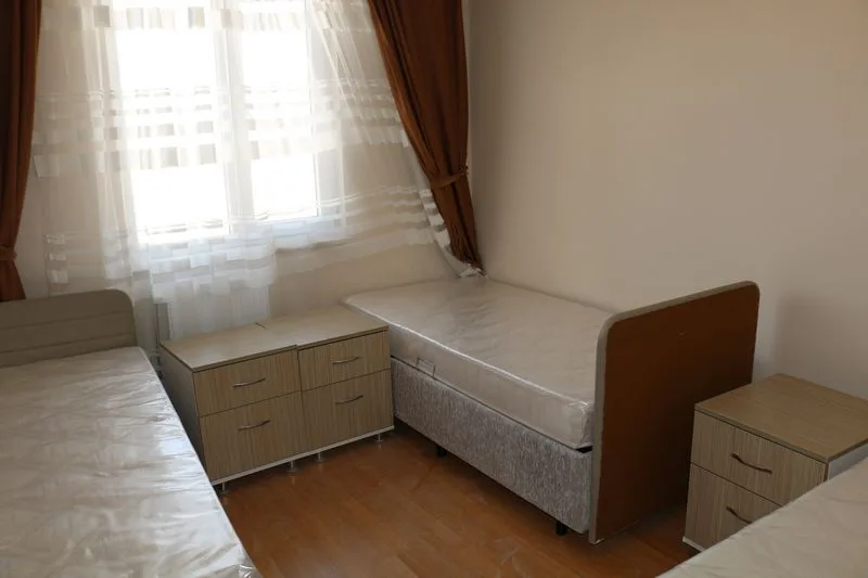 Seyyid Burhaneddin Öğrenci Yurdu — Oda