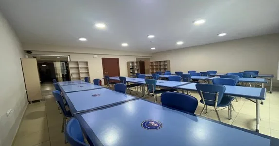 Kocasinan Öğrenci Yurdu — Ortak Alan