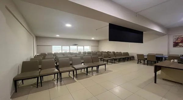 Kocasinan Öğrenci Yurdu — Etüt Salonu