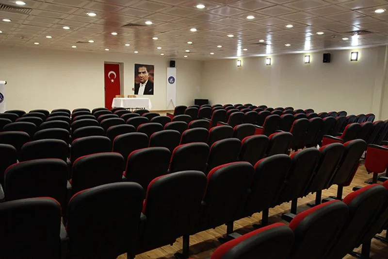 Kaman Öğrenci Yurdu — Etüt Salonu