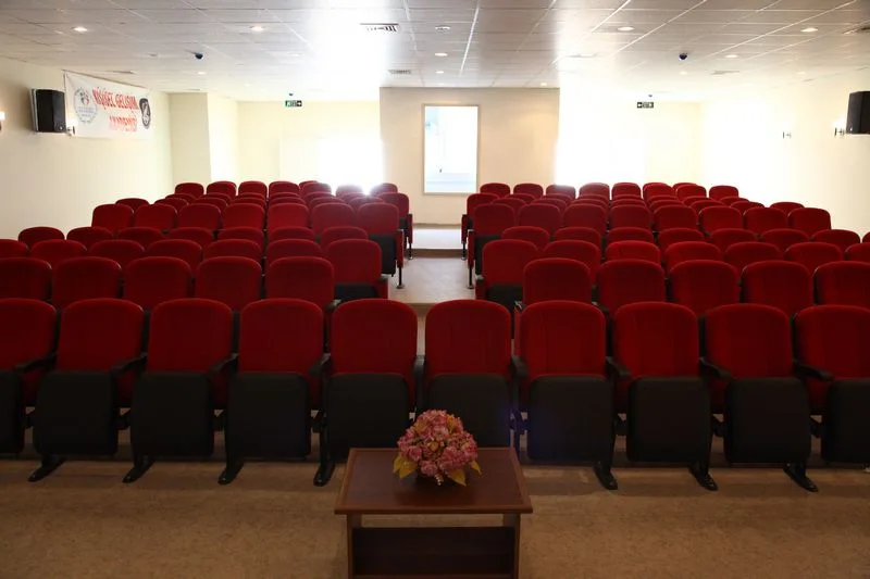 Kırşehir-ahi Evran Kız Öğrenci Yurdu — Etüt Salonu