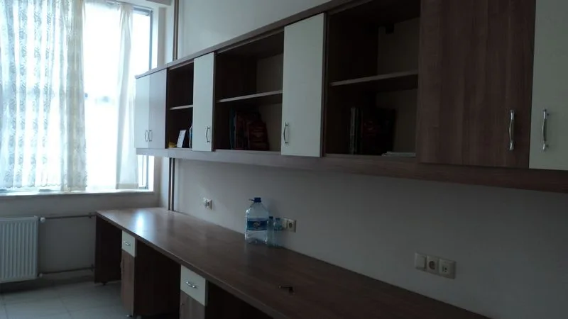Akşehir Yurdu — Etüt Salonu