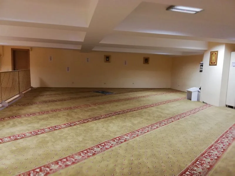 Eşrefoğlu Öğrenci Yurdu — Ortak Alan