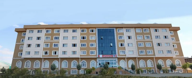 Eşrefoğlu Öğrenci Yurdu — Yurt Dış Görünüm
