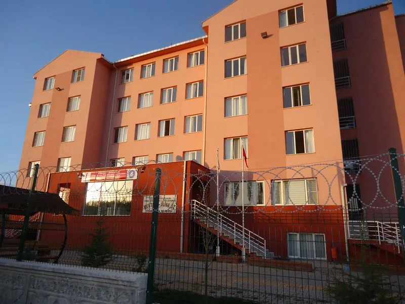 Bozkır-y.ö.kyk Mustafa Suna-öz Öğrenci Yurdu — fotoğraf