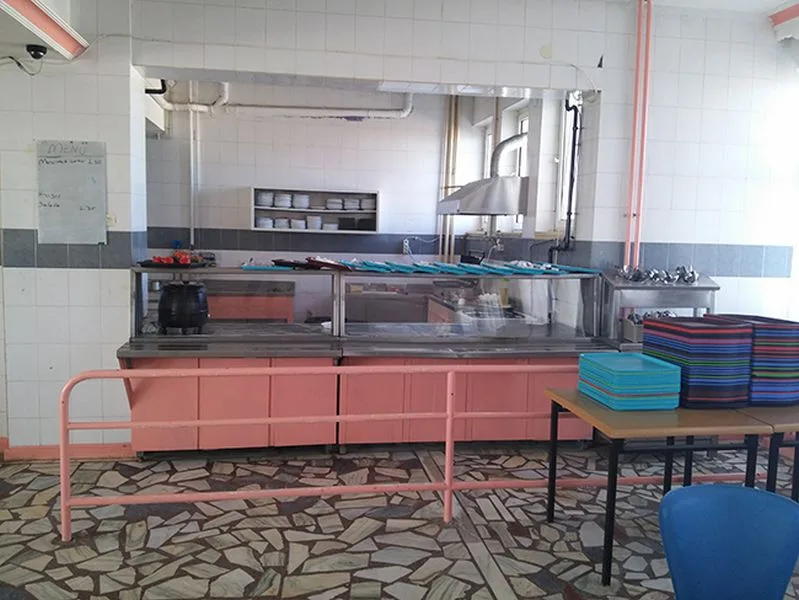 Çumra Yurdu — Yemekhane