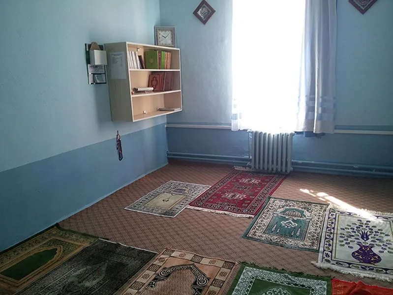Çumra Yurdu — Oda