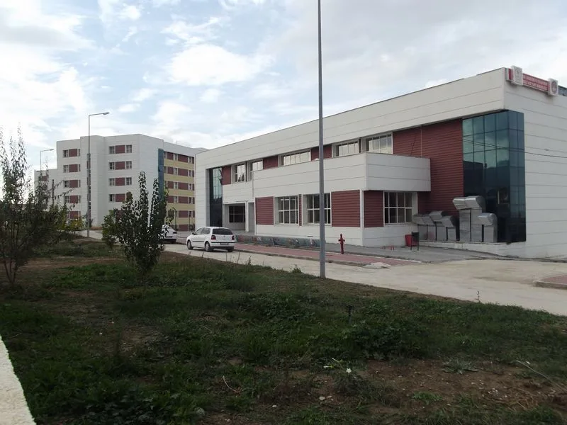 Ereğli Kız Yurdu — fotoğraf