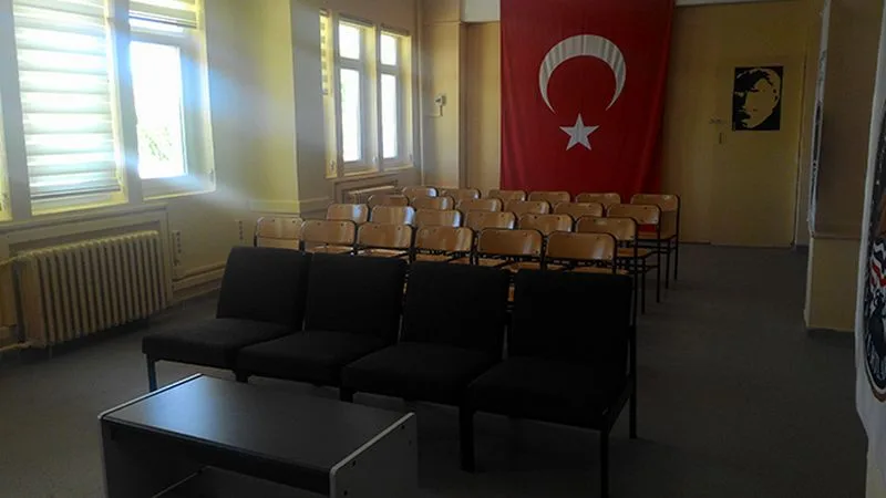 Ereğli Erkek Yurdu — Ortak Alan