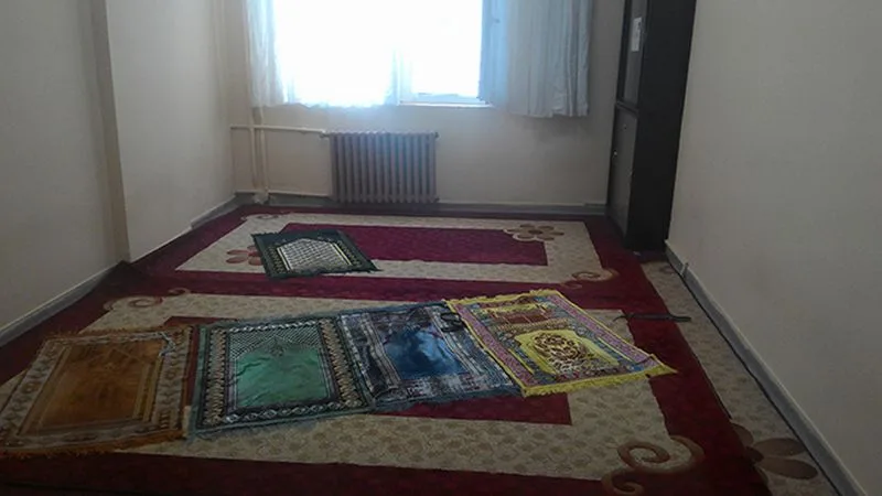 Ereğli Erkek Yurdu — Oda