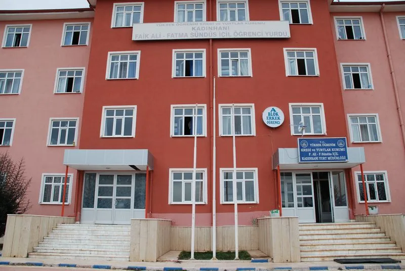 Kadınhanı-f. Ali-fatma Sündüs İçil Yurdu — fotoğraf
