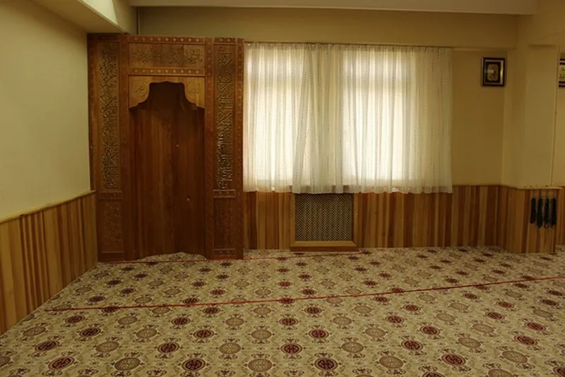 Alaaddin Yurdu — Oda